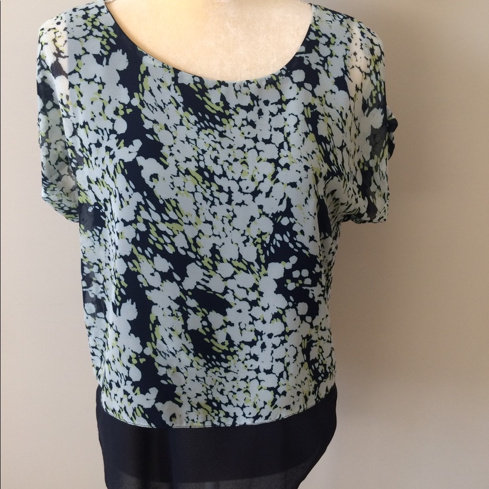 Dorothy Perkins Layered Blouse